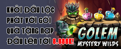 Chào Mừng Tân Thủ - Thưởng Nạp 100% promotion banner